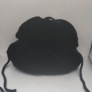 Preston & York Elegant Black Mini Bag